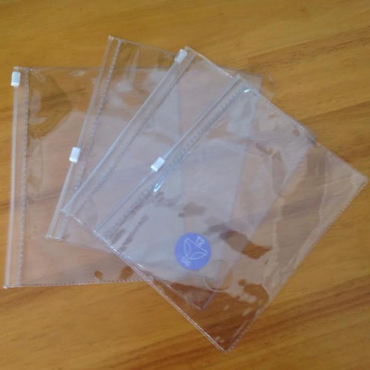 Túi nhựa PVC - Công Ty TNHH TM Và PT Công Nghệ Hòa Bình